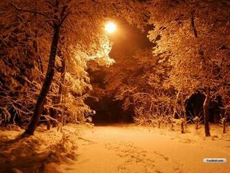 Holy Night Good Things About Winter