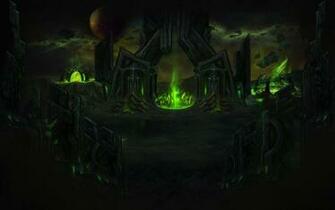World Of Warcraft Legion Obelisk Header Background By Morachnus On
