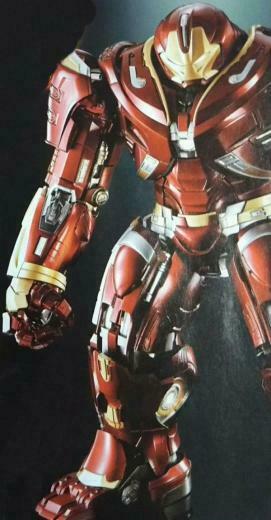 Updated Look At The Upcoming Avengers Infinity War S H Figuarts