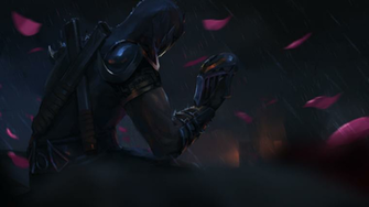 League Of Legends Shen Zed