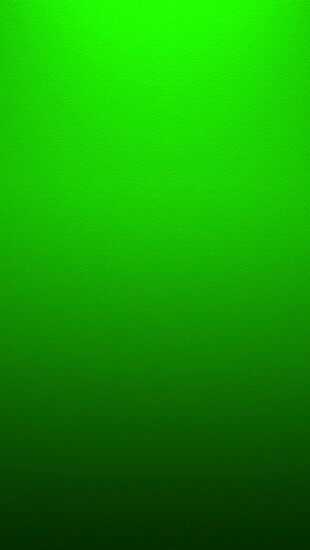 Abstract Green Gradient iPhone Wallpaper S