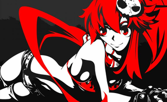 Tengen Toppa Gurren Lagann Computer Wallpaper Desktop