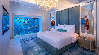 Atlantis The Palm Hotel Re Cond Nast Traveler