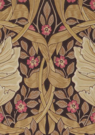 Art Nouveau Wallpaper