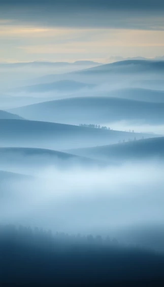 Windows Fog Wallpaper