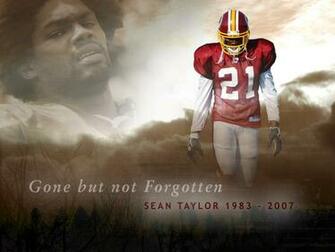 Sean Taylor Wallpaper Mcsearcher