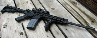 M4 Carbine Wallpaper Mp15 By Corsairsx