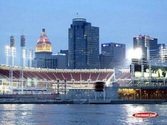 Cincinnati Reds Desktop Wallpaper