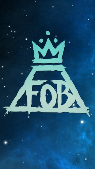 Fall Out Boy iPhone Wallpaper