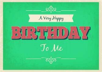 Happy BirtHDay To Me Keep Calm HD Wallpaper