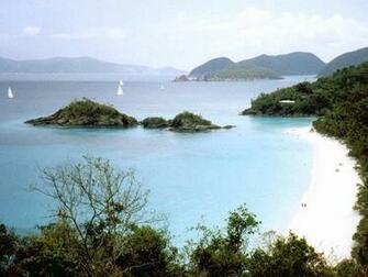 Trunk Bay St John Virgin Islands Wallpaper And Background X