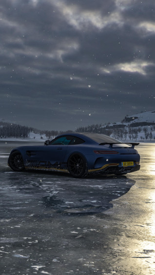 Mercedes Amg Gt R Wallpaper Forzahorizon