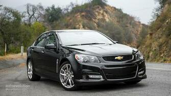 Chevrolet Ss HD Wallpaper Autoevolution