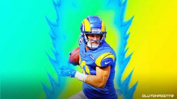 Rams News Cooper Kupp Adds To La S Astonishing Underdog Story