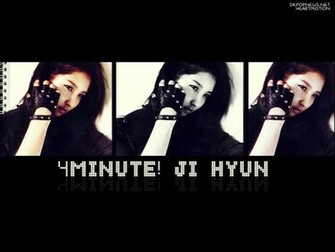 4minute Profile Kpop Music