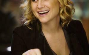 Jessica Capshaw HD Desktop Wallpaper