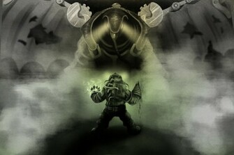 Bioshock Wallpaper HD SongbirdHD Infinite Songbird