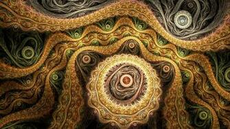 Fractal Wallpaper HD