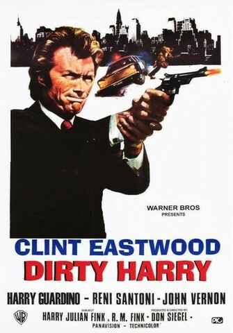 Happyotter Dirty Harry
