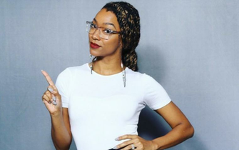 Sonequa Martin Green Makes Star Trek History Ebony