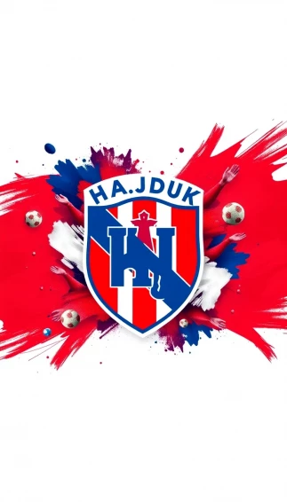 Hnk Hajduk Split Wallpaper