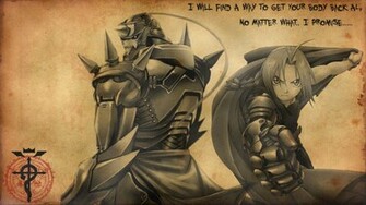 Fma Wallpaper Vol By Darksaiyan21