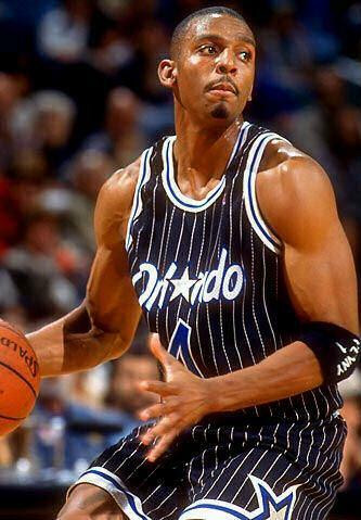 Pin Anfernee Hardaway Orlando Magic Wallpaper Basketball