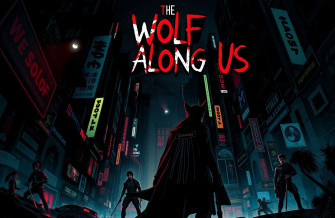 The Wolf Among Us Wallpaper