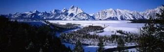 Landscape Wallpaper Dual Screen No Bed