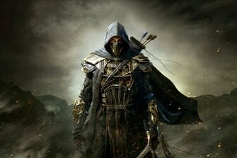 Thief In Skyrim Game Wallpaper Best HD