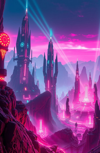 Alienware Live Wallpaper