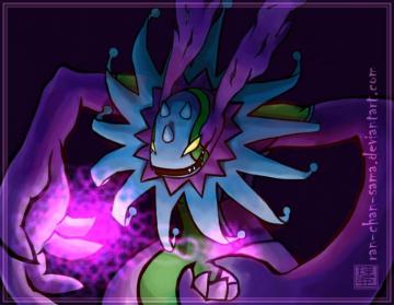 Cherubimon Fanart By Ran Chan Sama