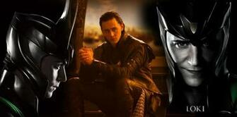 Loki Wallpaper By Chibi Twilight