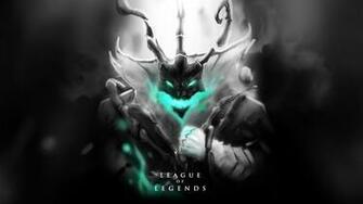Thresh Wallpaper By Wacalac