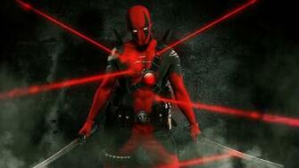 Deadpool Movie Wallpaper