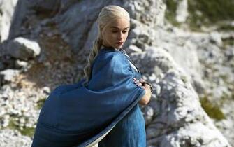 Daenerys Targaryen In Game Of Thrones Wallpaper HD