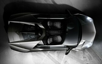 Lamborghini HD Wallpaper Image Reventon