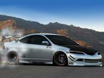 Acura Rsx Wallpaper