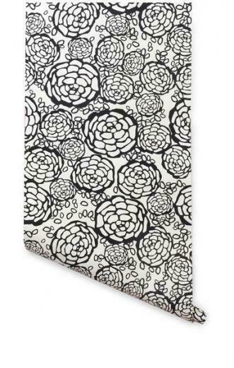 Oh Joy For Hygge West Petal Pusher Wallpaper