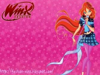 Winx Wallpaper