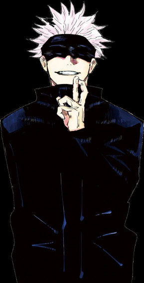 Gojo Satoru Wallpaper Anime Characters