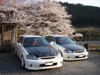 Honda Civic Eg Hatch Wallpaper Yl Computing