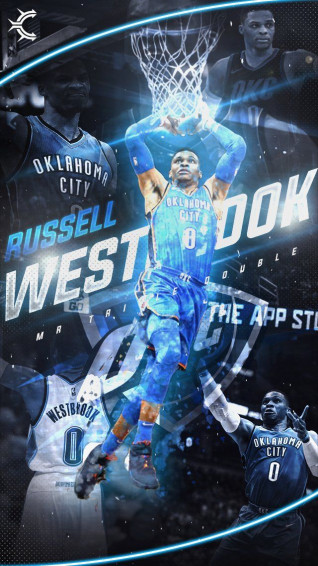 Russell Westbrook Wallpaper For Mobile Phone Tablet Desktop