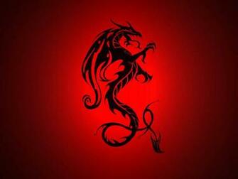 Wallpaper Dragon