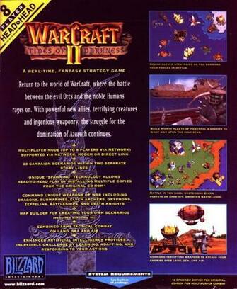 Warcraft Ii Tides Of Darkness Ecosia