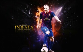 Andreas Iniesta Wallpaper HD