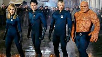 Fantastic Four HD Wallpaper For Desktop