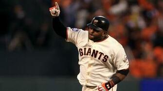 San Francisco Giants Mlb Baseball Wallpaper Background