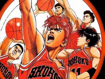 Slam Dunk Anime Wallpaper