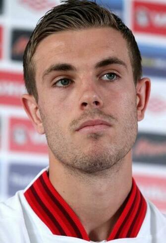 Jordan Henderson Wallpaper Football Soccer